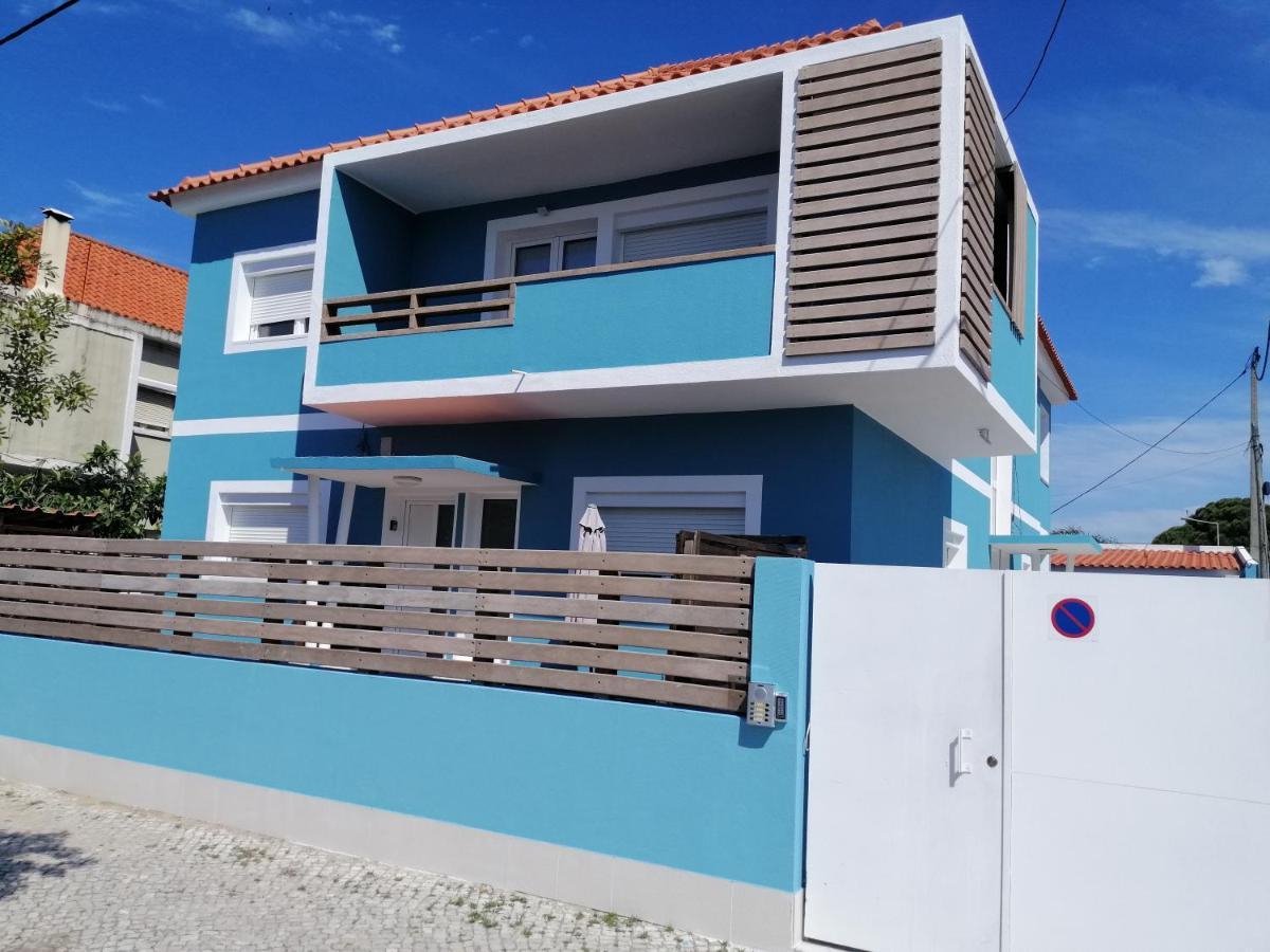 Lisbon Beach Apartments 1 Costa da Caparica Exterior photo