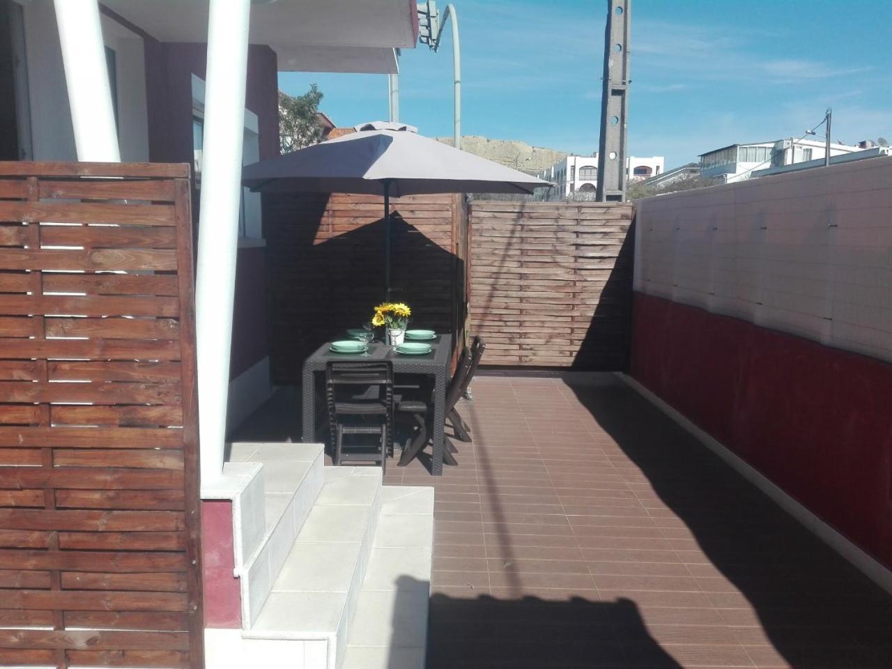 Lisbon Beach Apartments 1 Costa da Caparica Exterior photo
